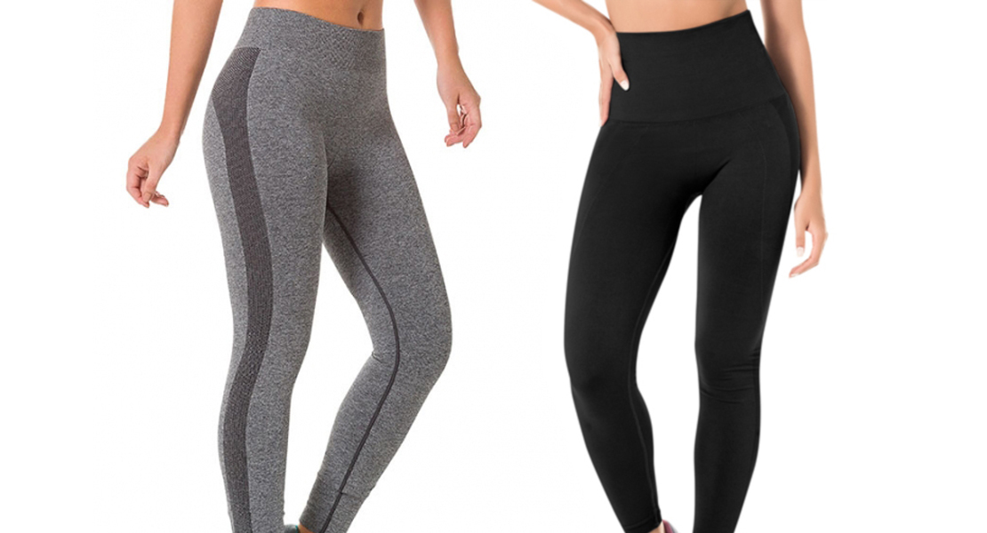 Legging com Compressão