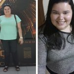 Antes e depois